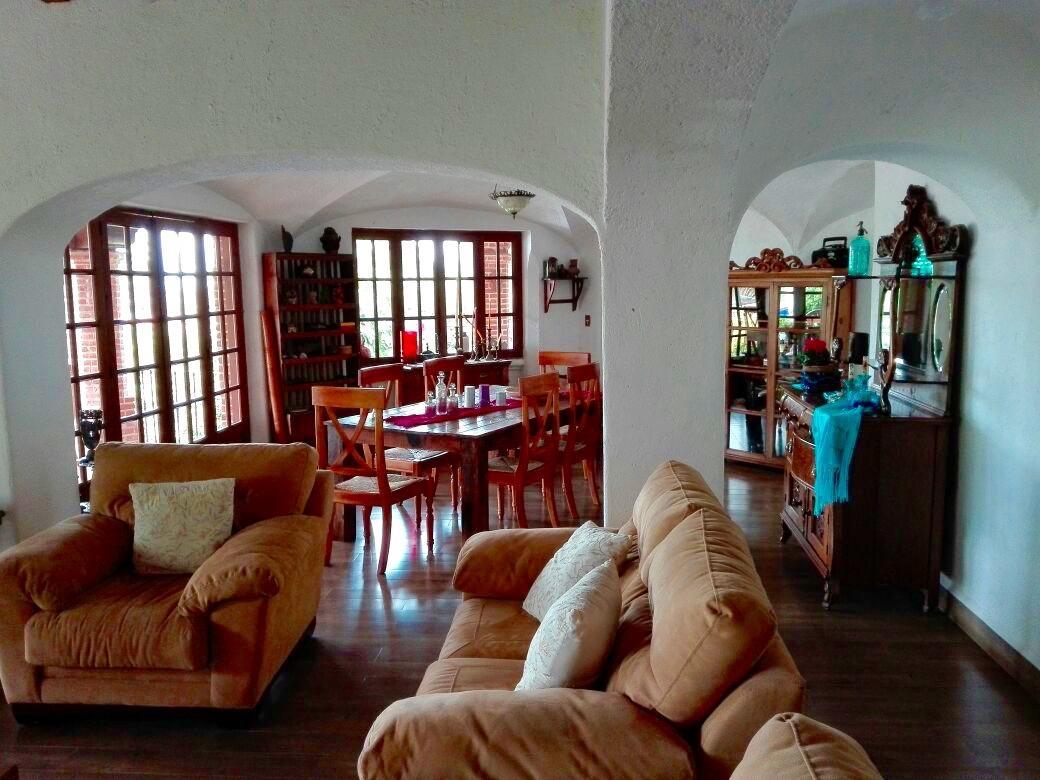 Hotel Casa Del Angel Tepoztlán Exteriér fotografie